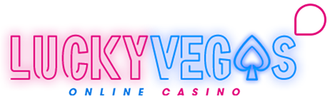 Lucky Vegas logo